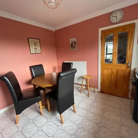 Heather Hill Holiday home Downings