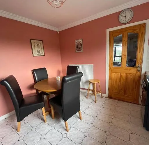 Heather Hill Holiday home Downings